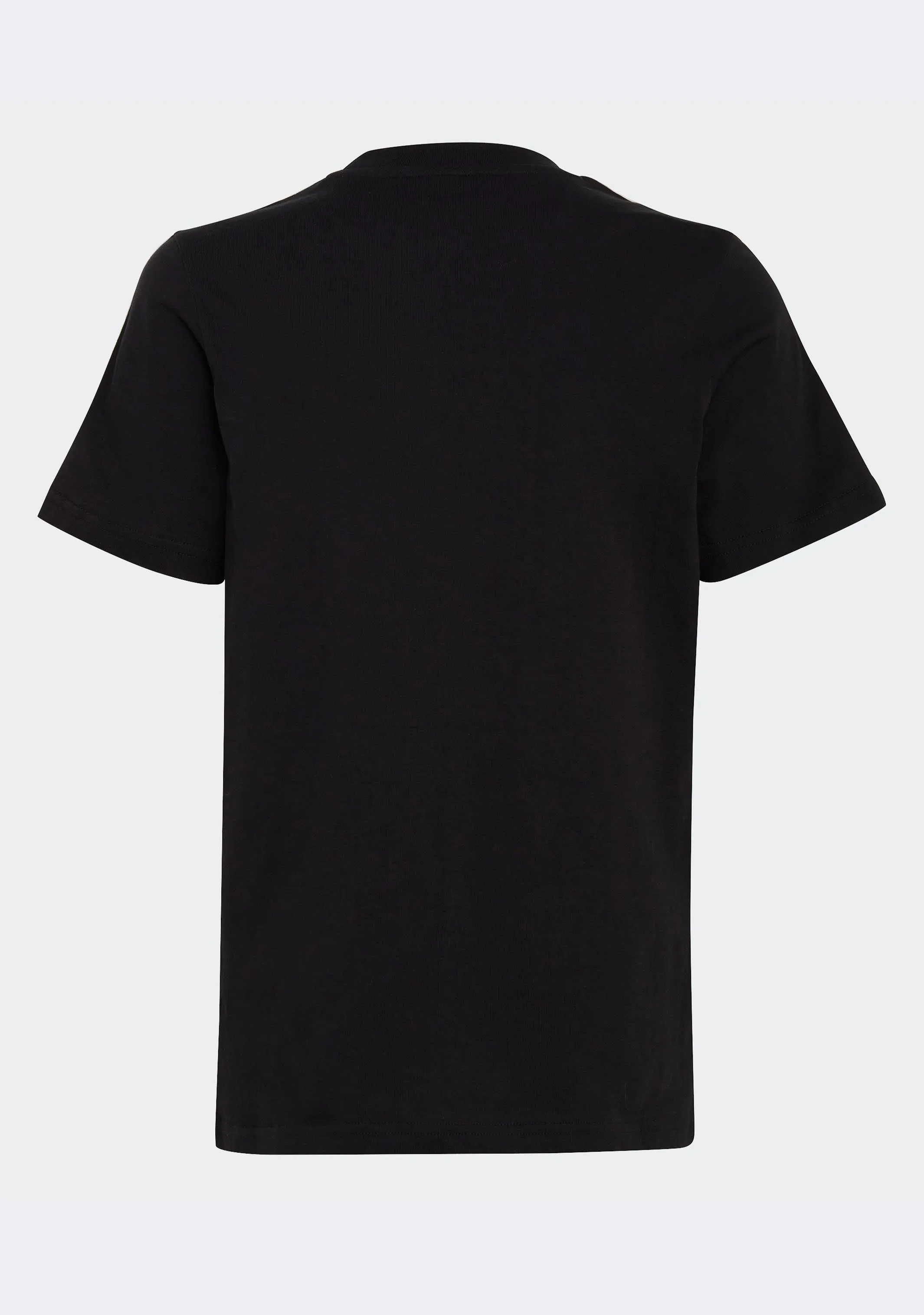 Adidas Kids’ Essentials 3-Stripes Cotton Tee
