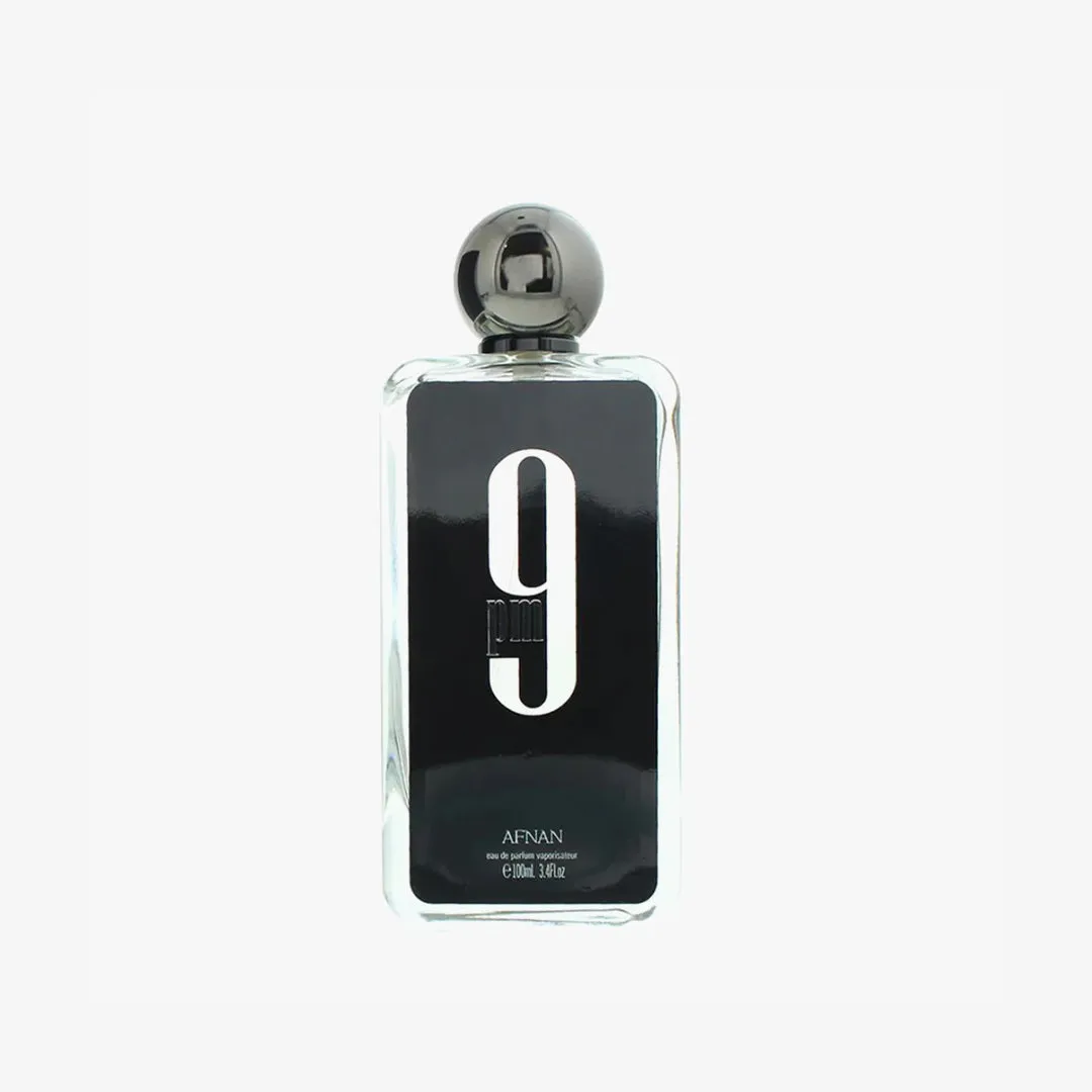 Afnan 9 PM For Men By Afnan Eau de Parfum 3.4 oz