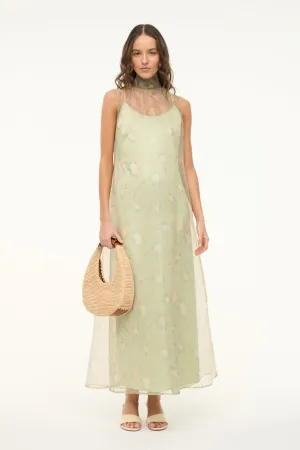 ALBEE DRESS | BOTANICAL MOSS