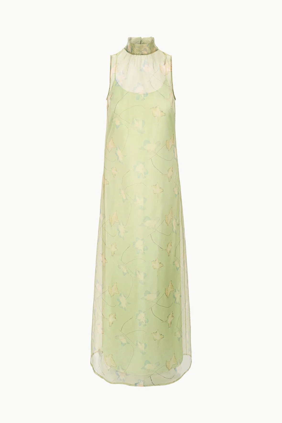 ALBEE DRESS | BOTANICAL MOSS