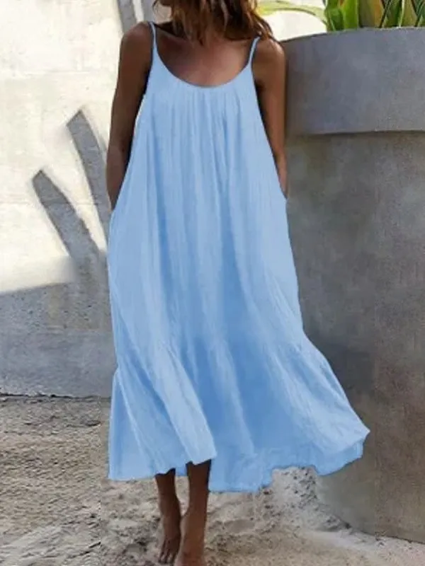 All White Dress For Plus Size Women Black Long Dress