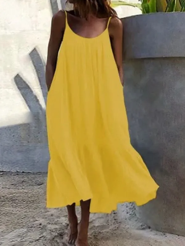 All White Dress For Plus Size Women Black Long Dress