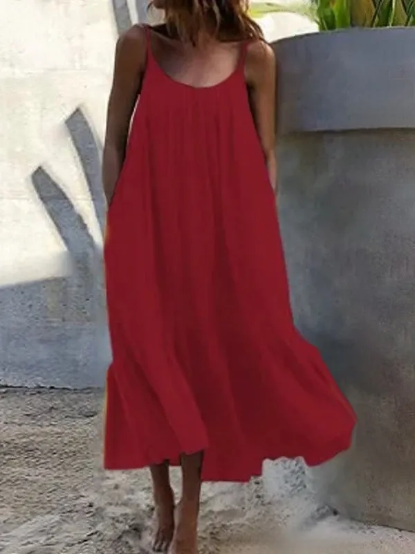 All White Dress For Plus Size Women Black Long Dress