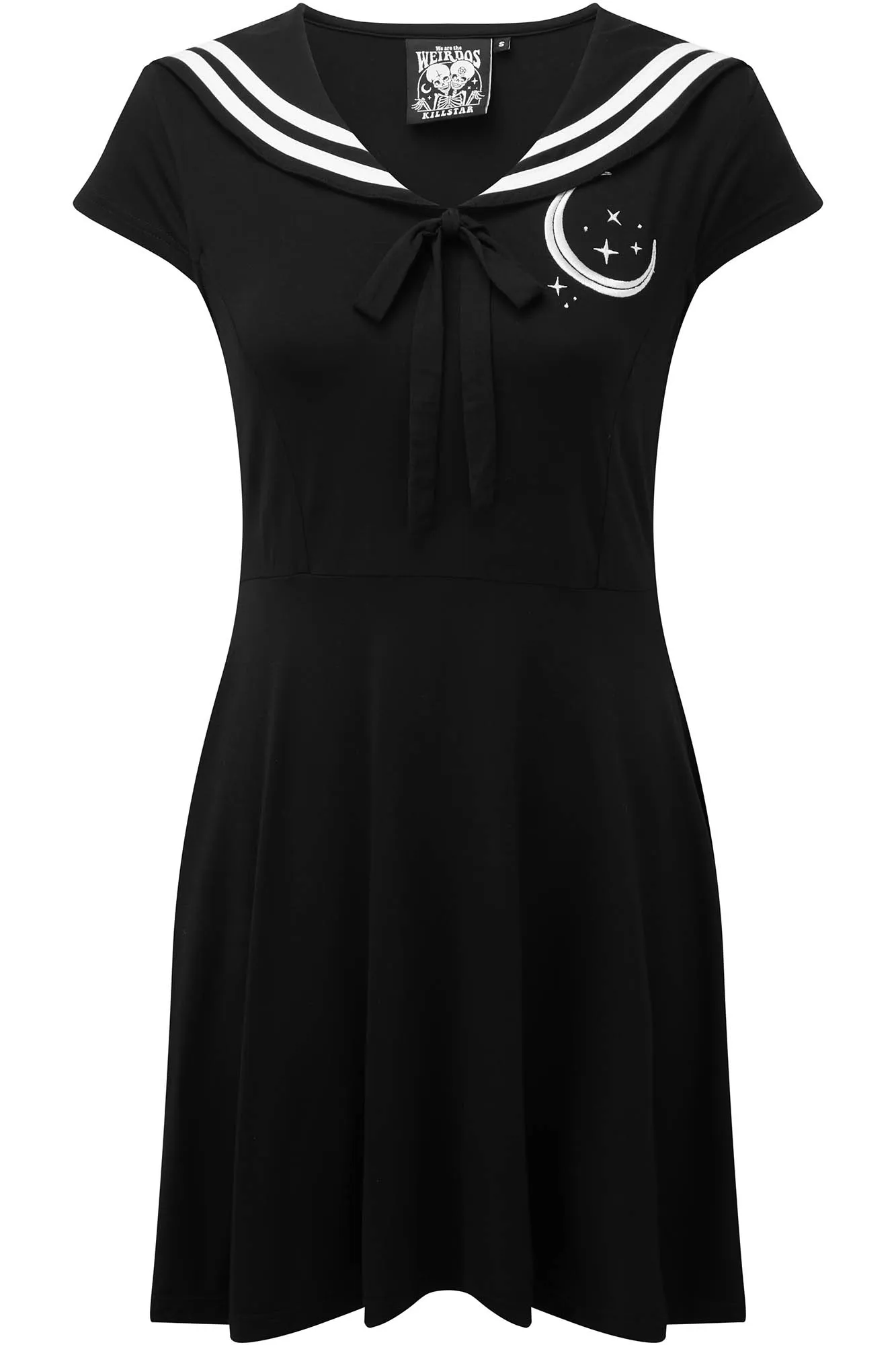Amaya Skater Dress - Resurrect