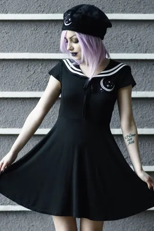 Amaya Skater Dress - Resurrect