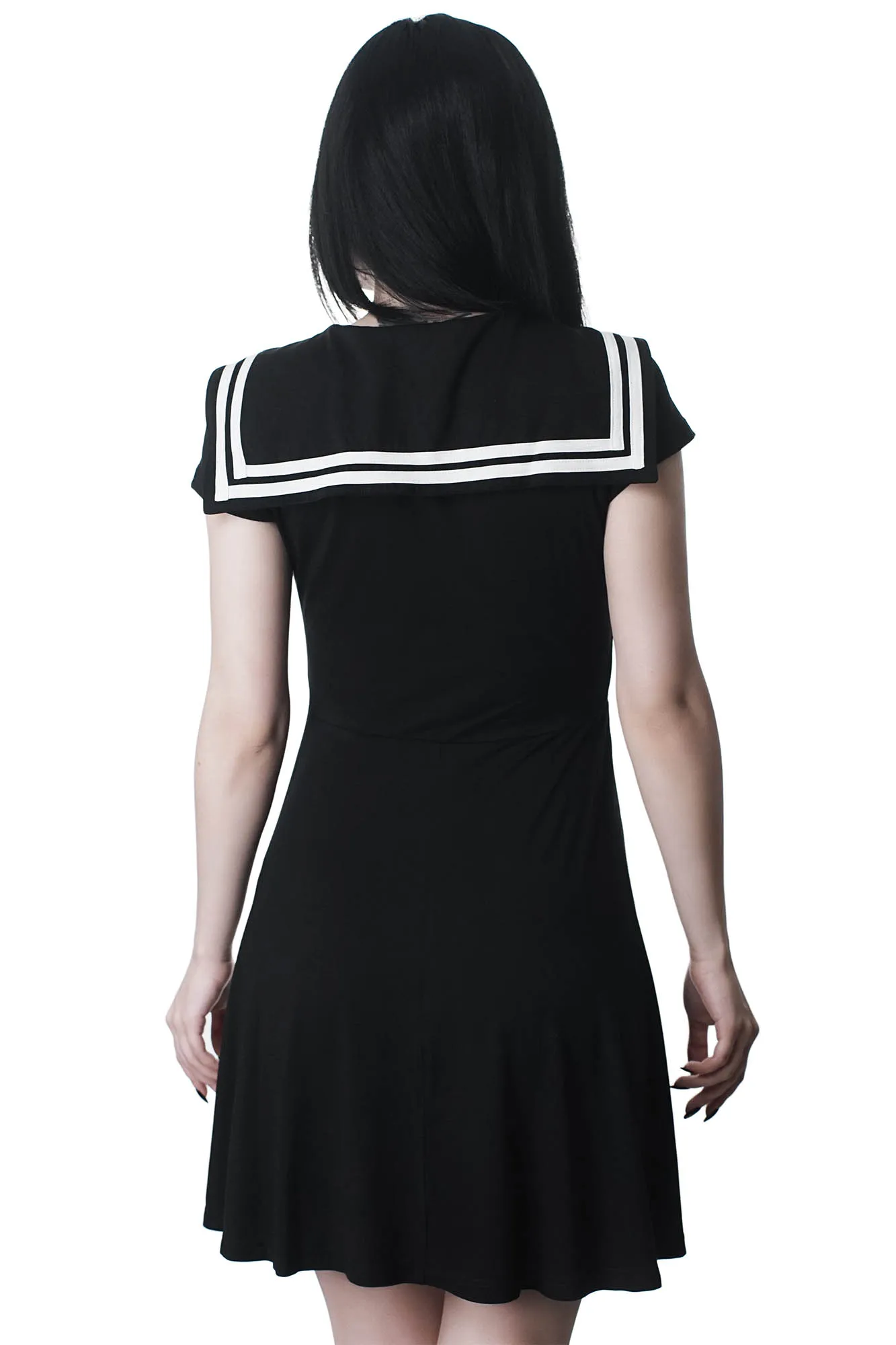 Amaya Skater Dress - Resurrect