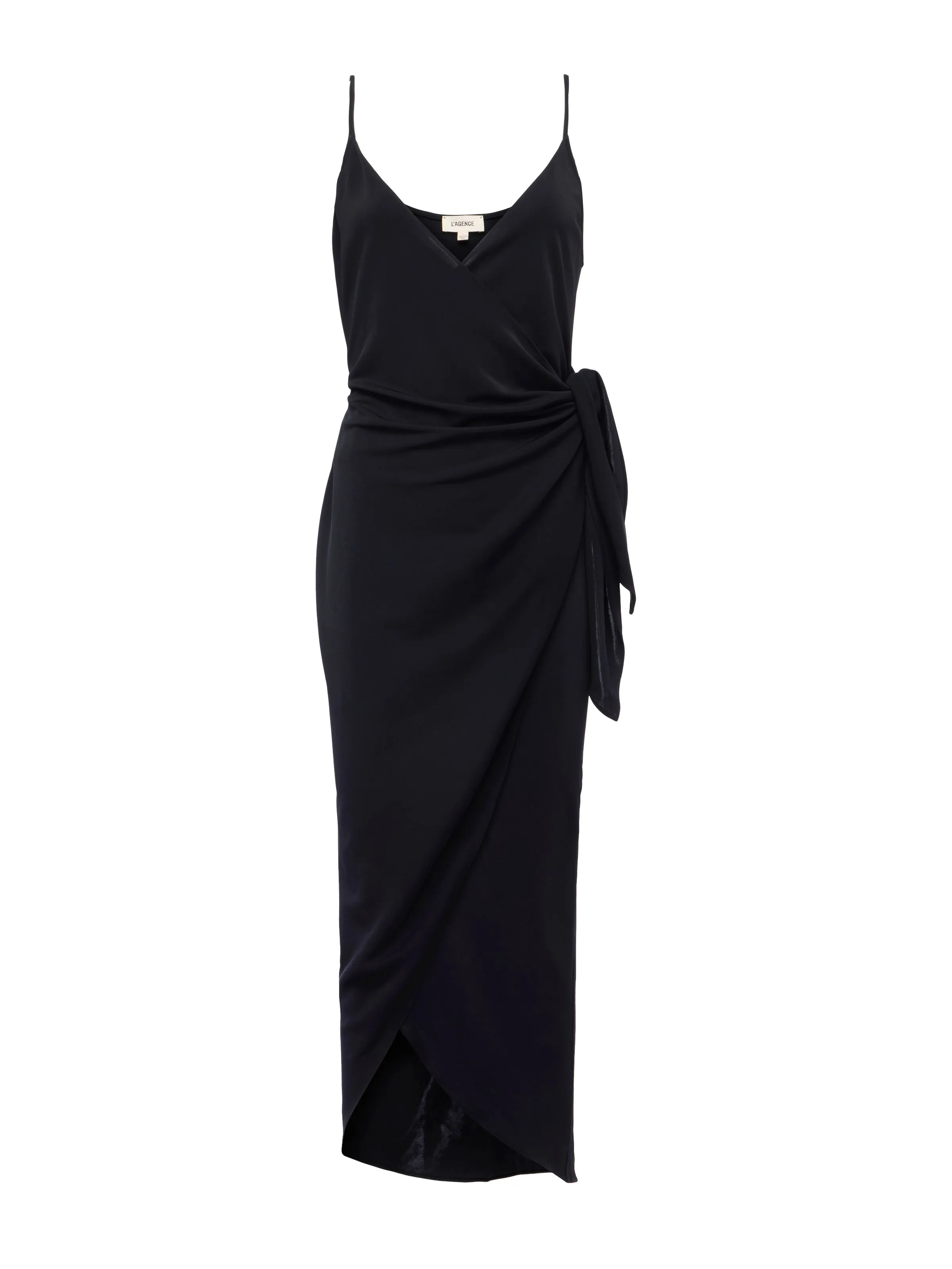 Amilia Wrap Dress
