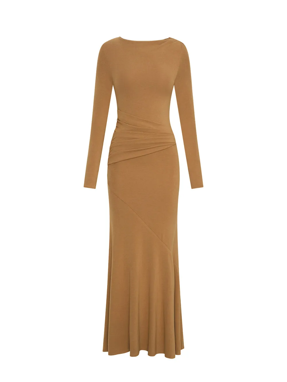Annika Jersey Maxi Dress