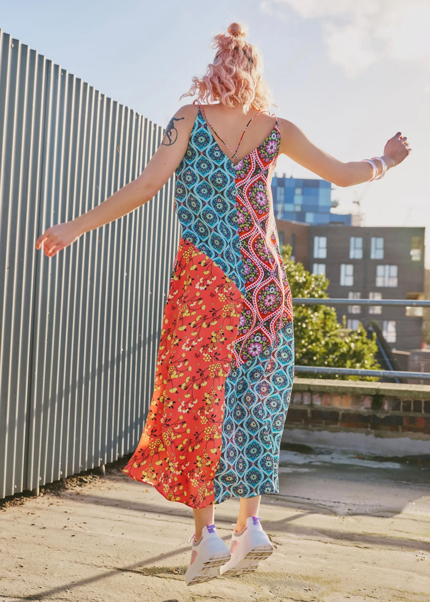 Aster dress