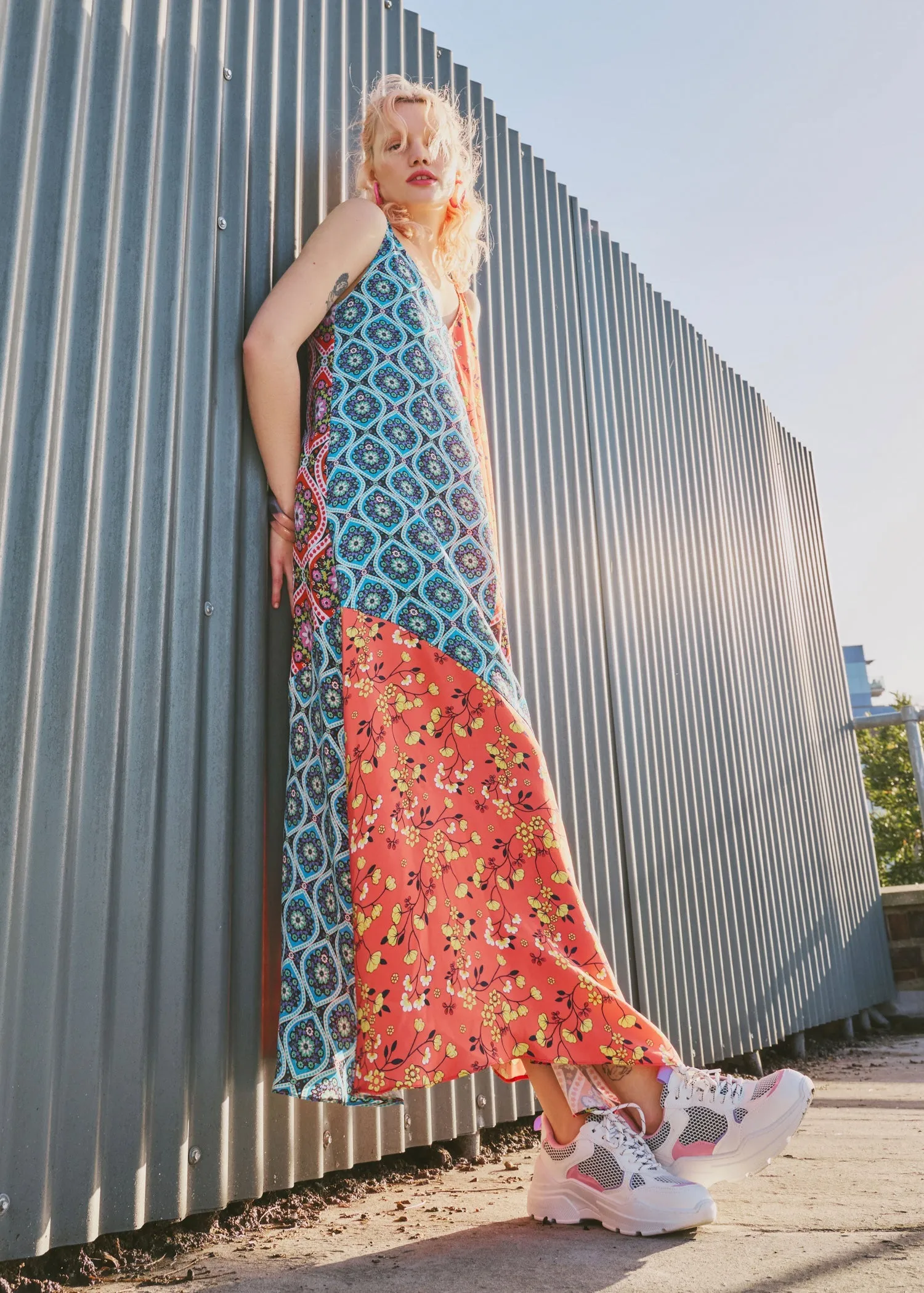 Aster dress