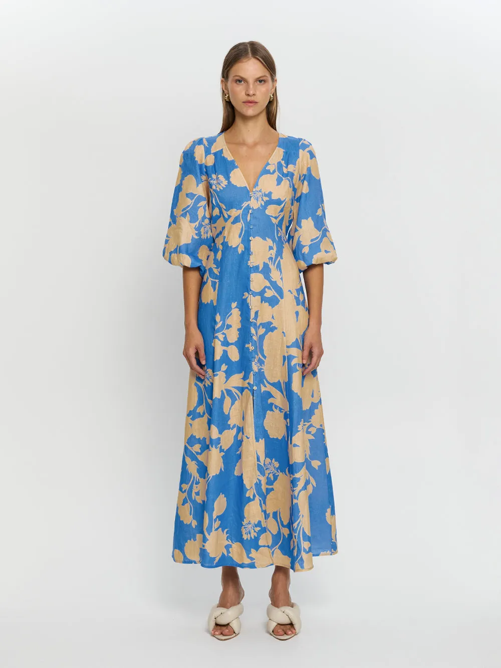 Aurora Maxi Dress