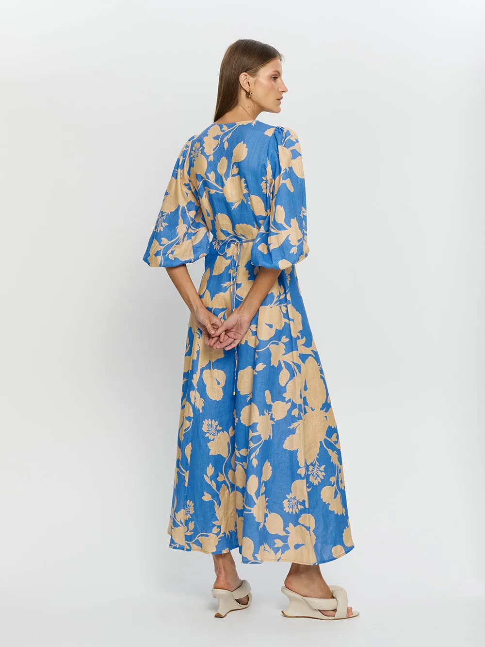 Aurora Maxi Dress