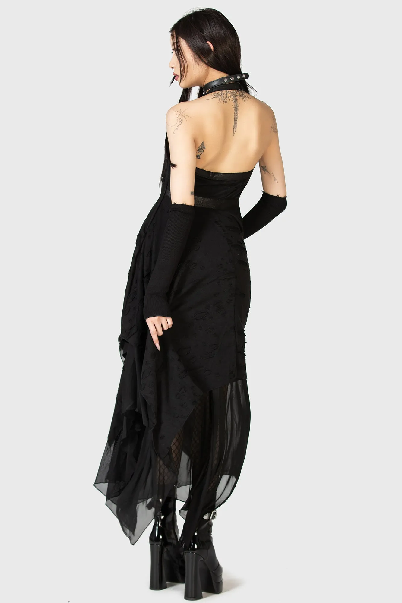 Badlands Dress - Resurrect