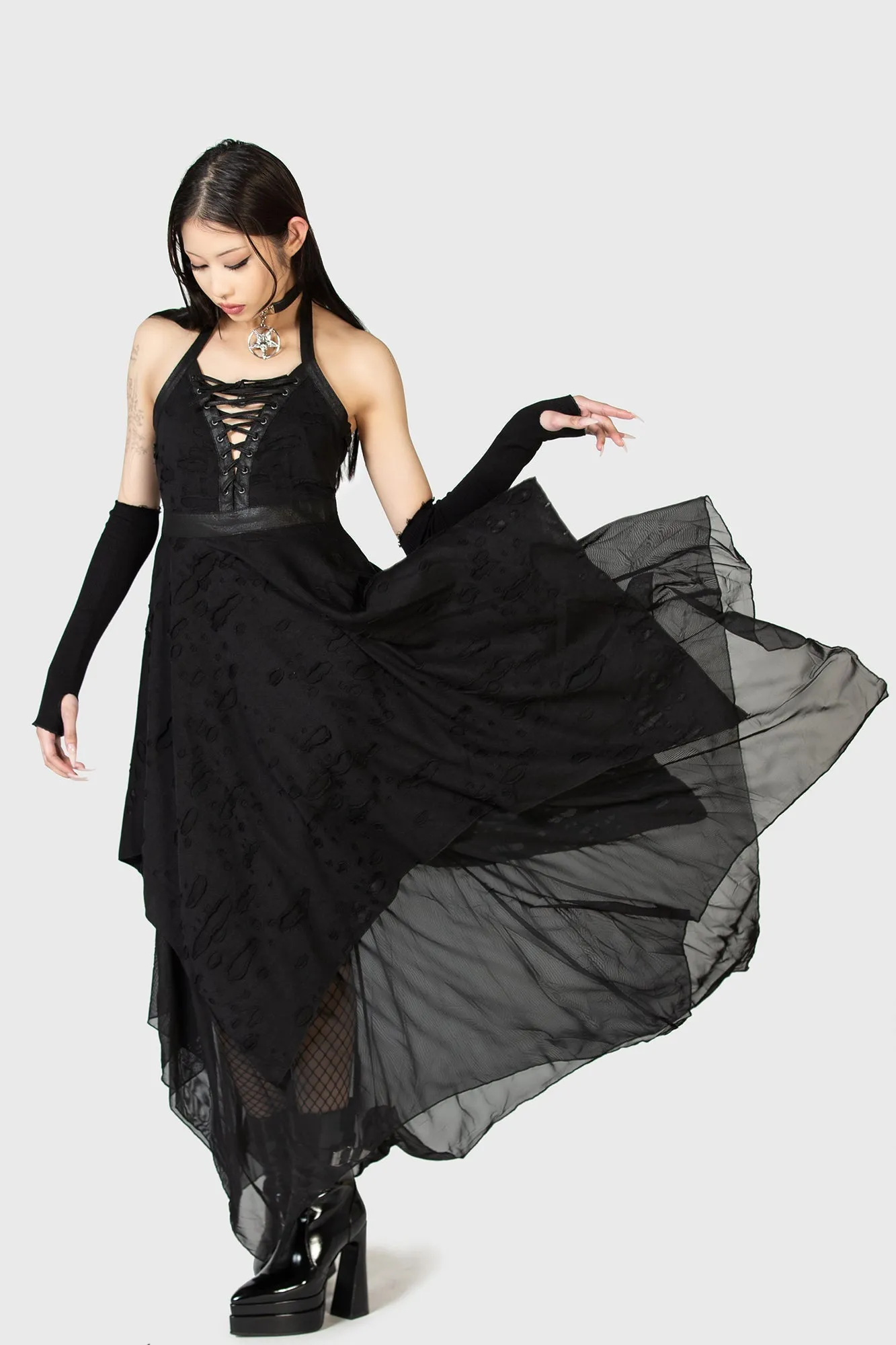 Badlands Dress - Resurrect