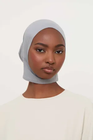 Bamboo Jersey Mini Full Coverage Undercap - Mist