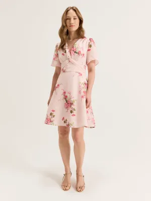 Beautiful Moments Mini Dress