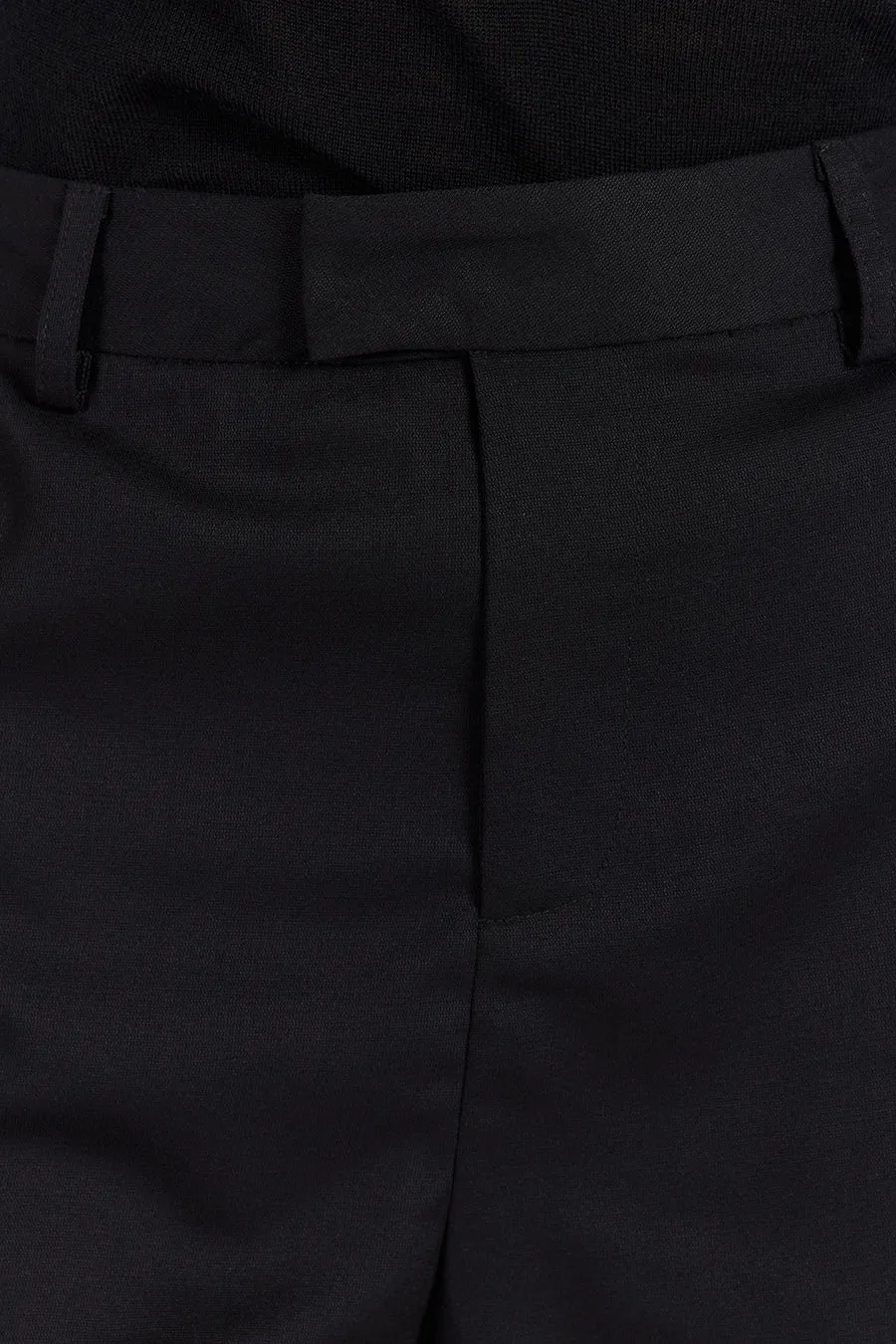 BIANCO BLACK SHORT