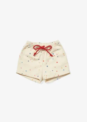 Bingo Baby Short - Signature Dot