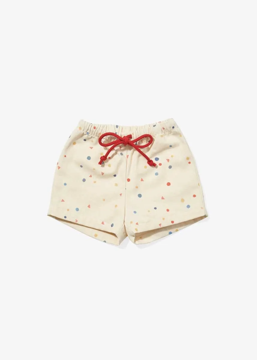 Bingo Baby Short - Signature Dot