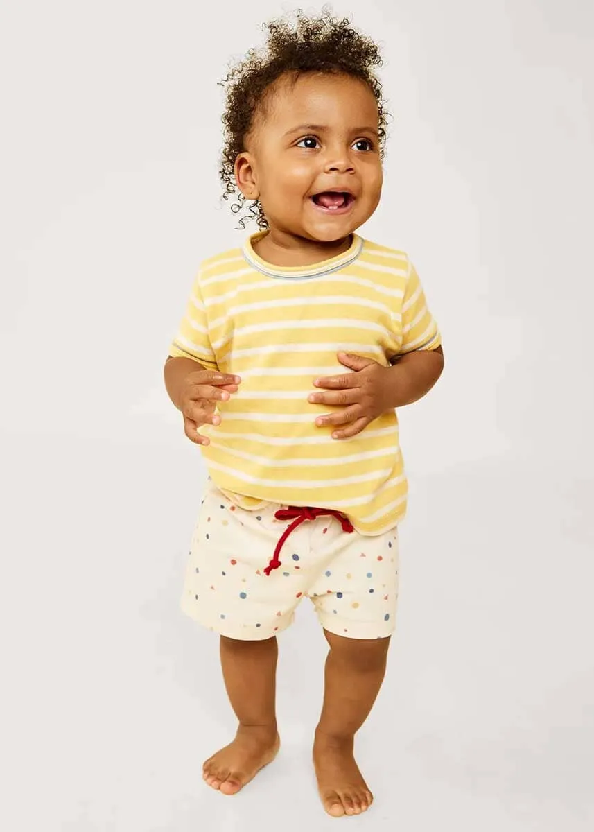 Bingo Baby Short - Signature Dot
