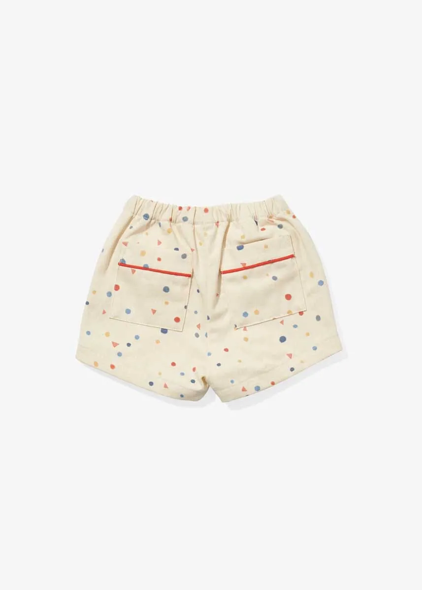 Bingo Baby Short - Signature Dot