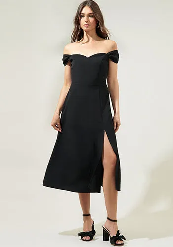 Blink Of An Eye Dress