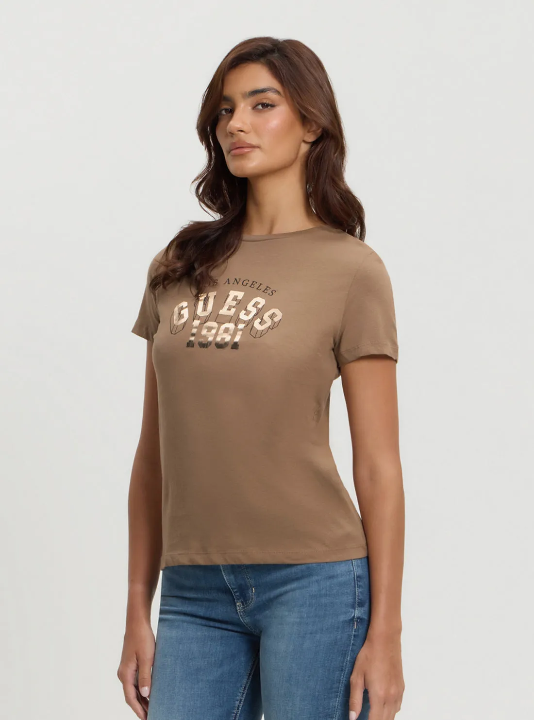 Brown Martina T-Shirt