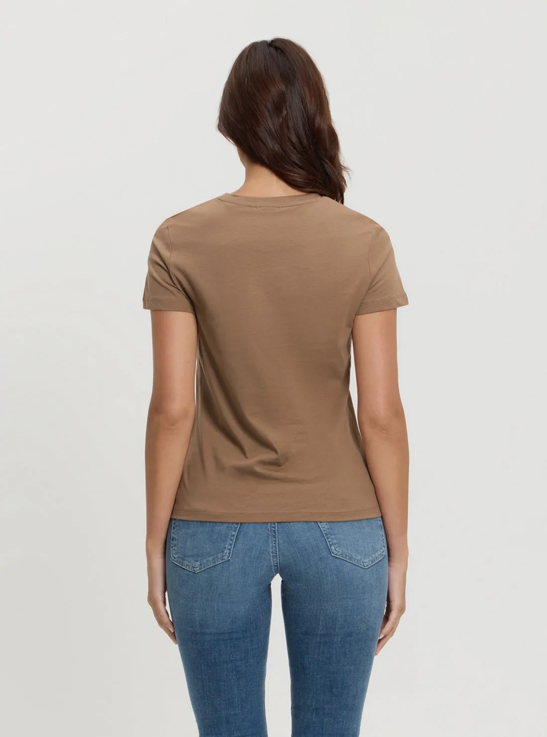 Brown Martina T-Shirt