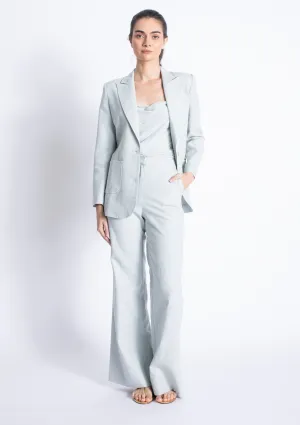 Caliz Linen Blazer