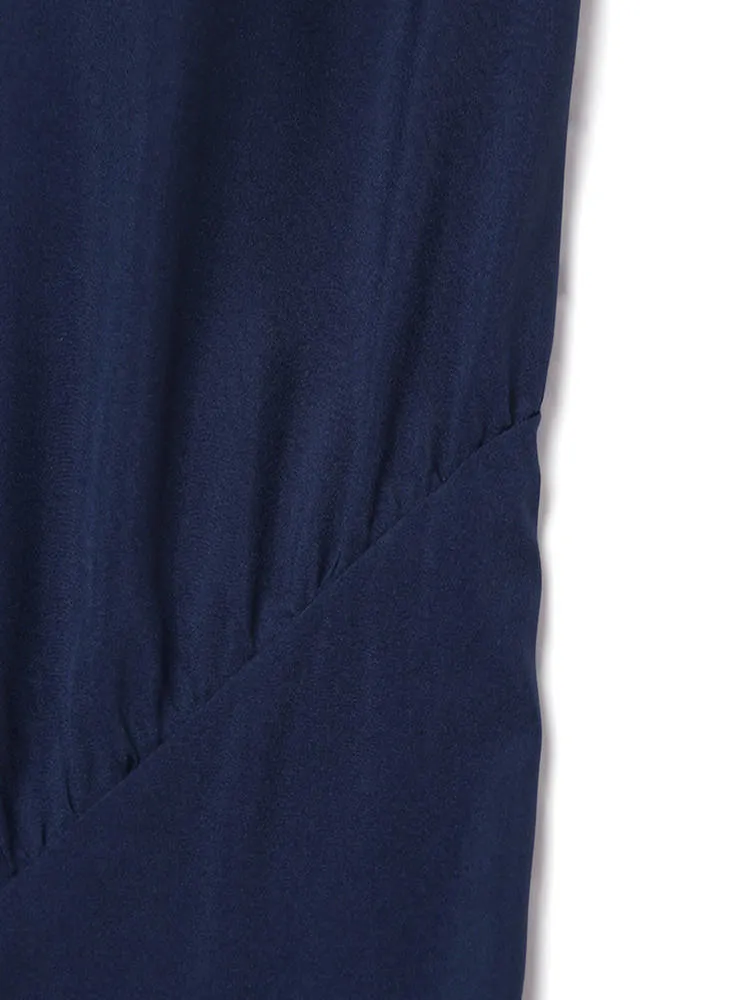 Casual Sleeveless Solid Summer Long Women Maxi Dress