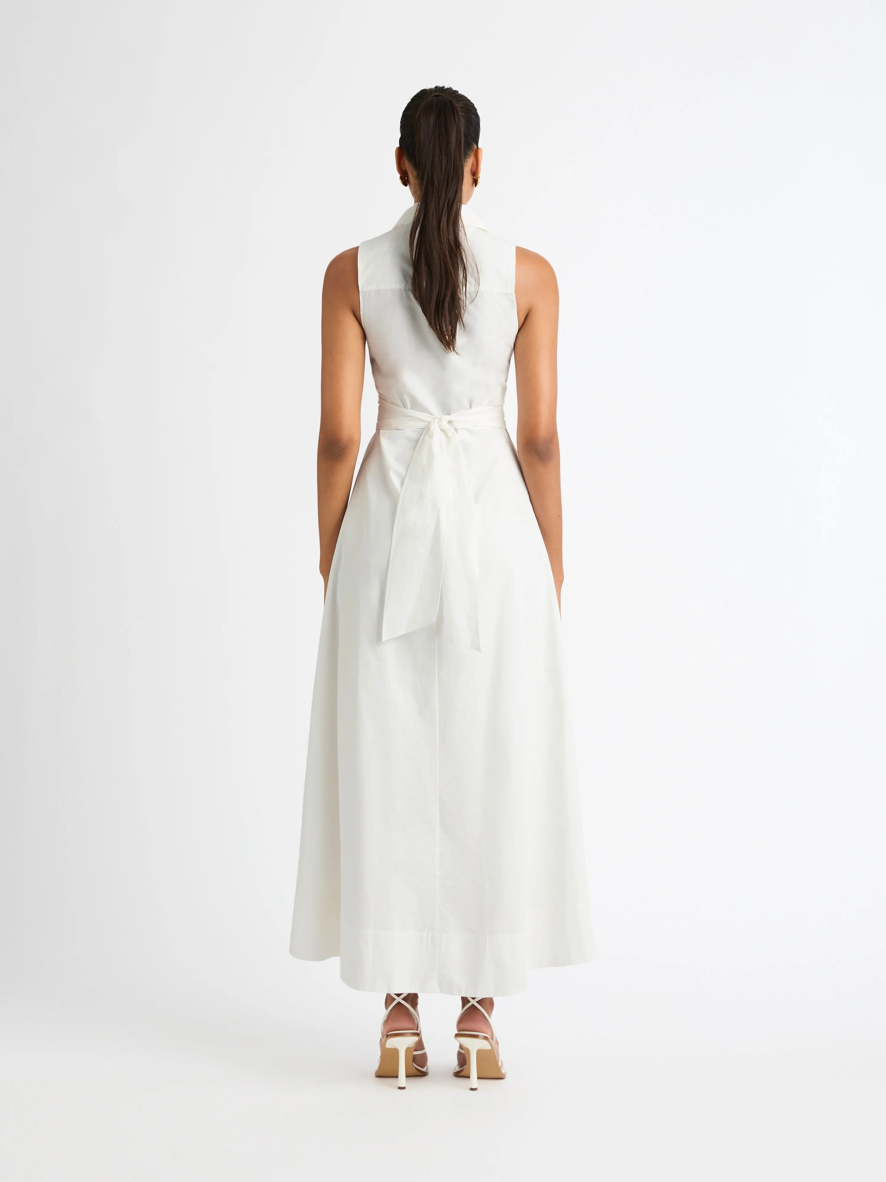 CECILIA MIDI DRESS