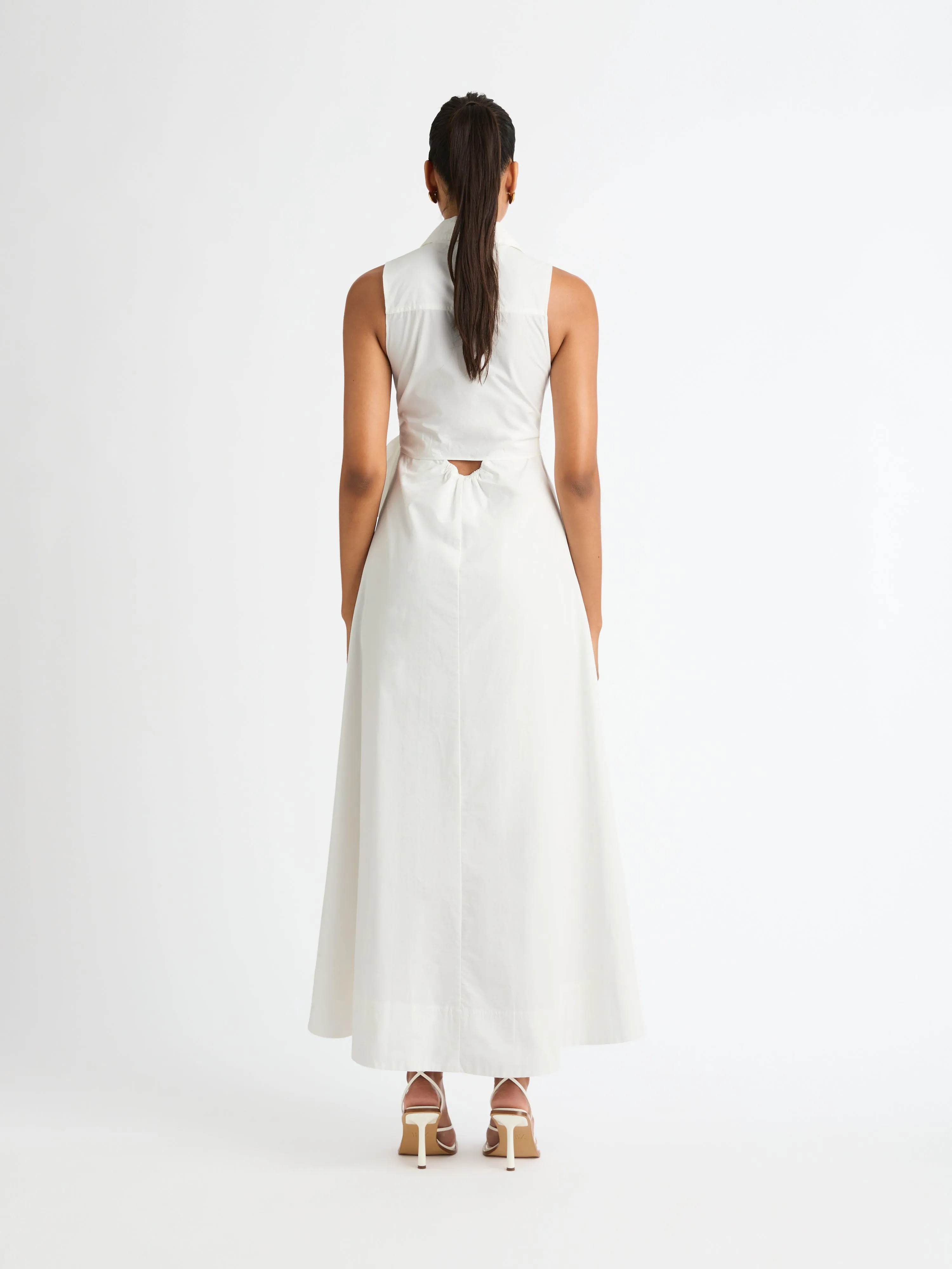 CECILIA MIDI DRESS