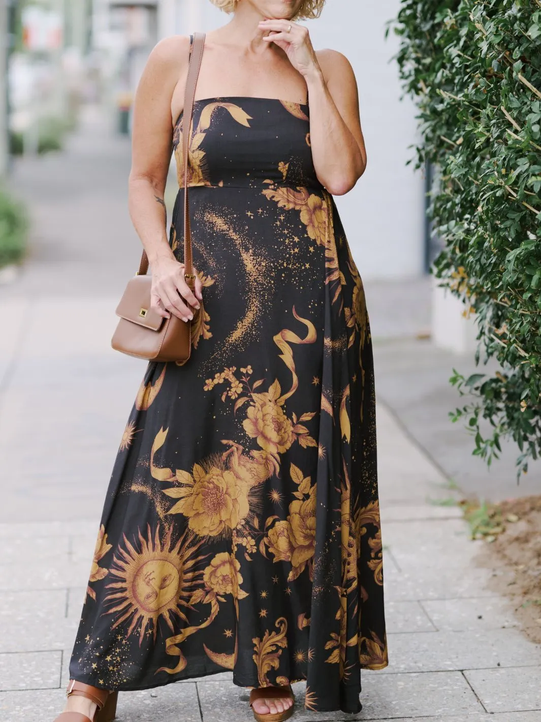 CELESTIAL MAXI