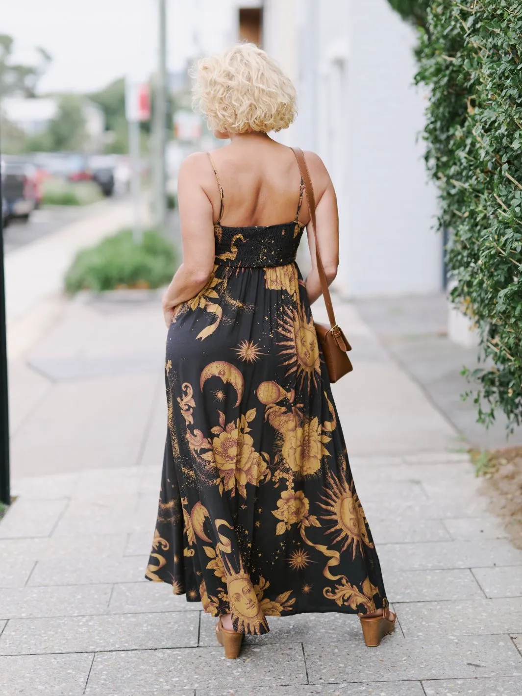 CELESTIAL MAXI