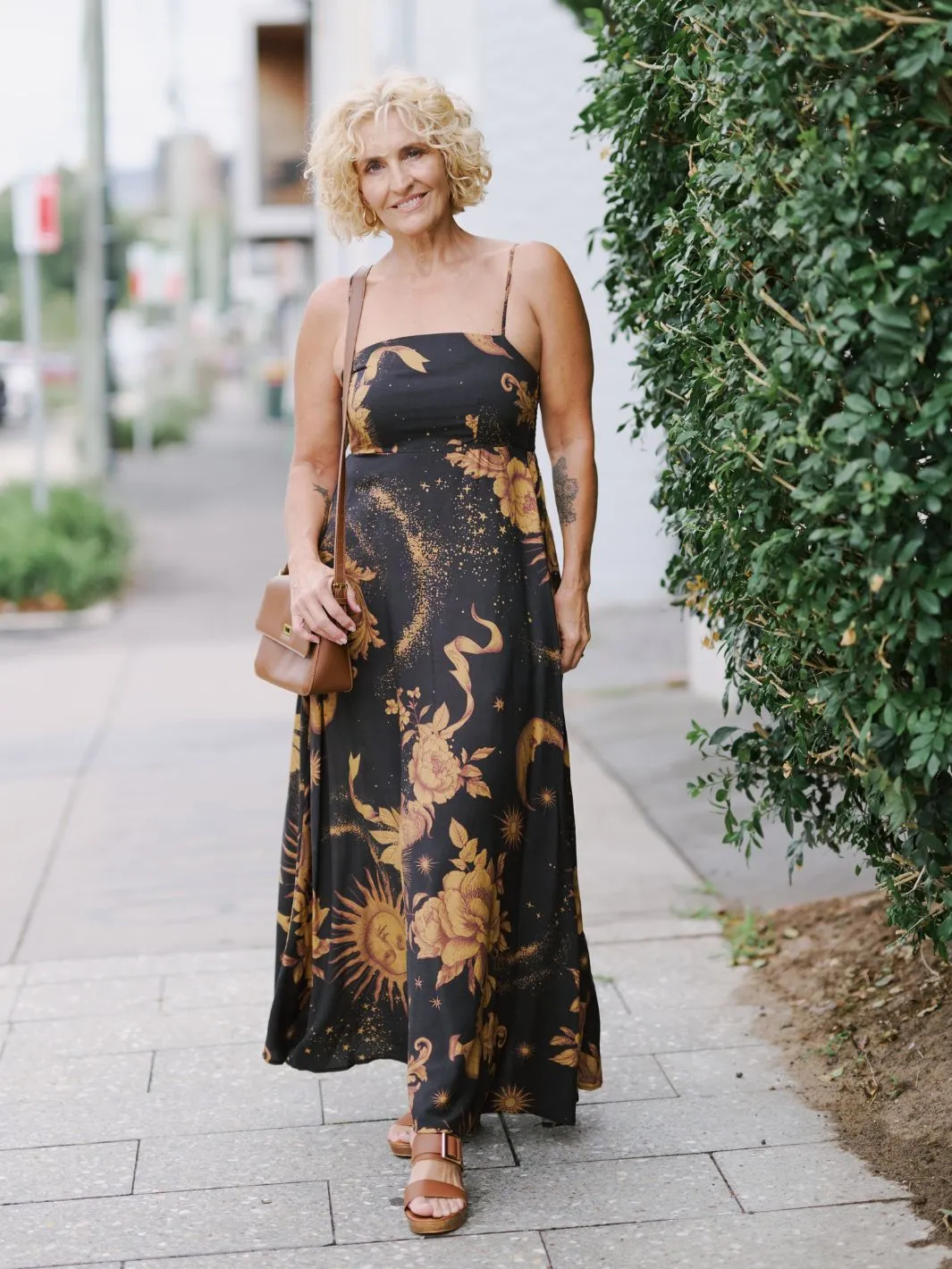 CELESTIAL MAXI