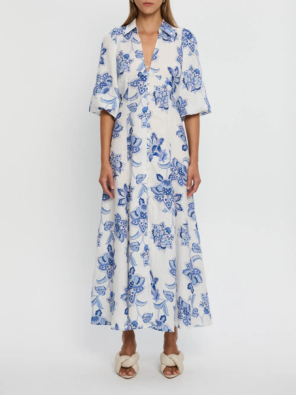 Chiara Maxi Dress
