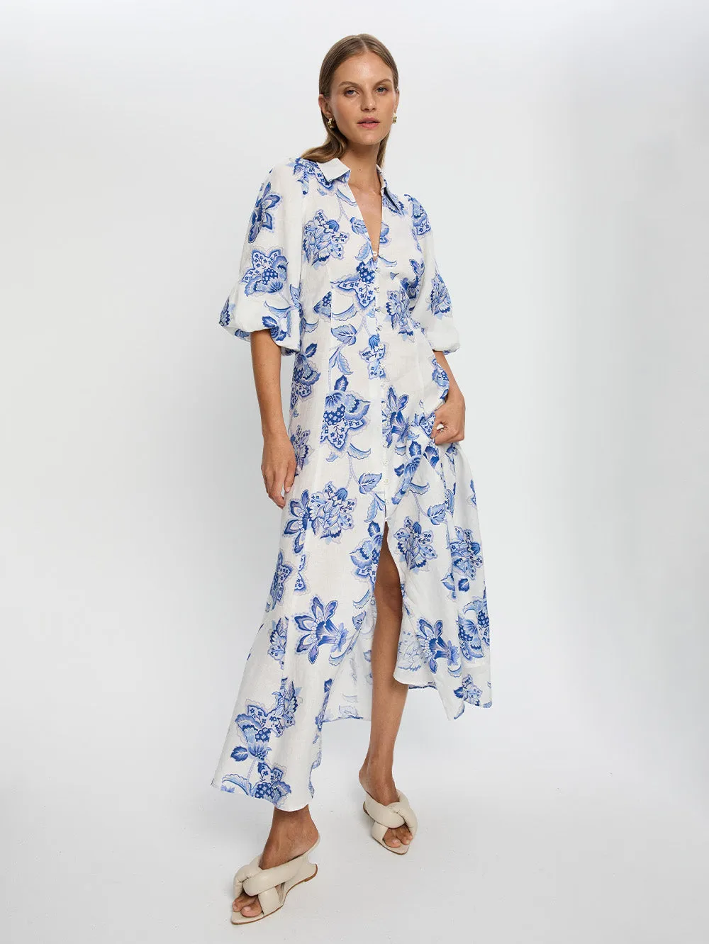Chiara Maxi Dress