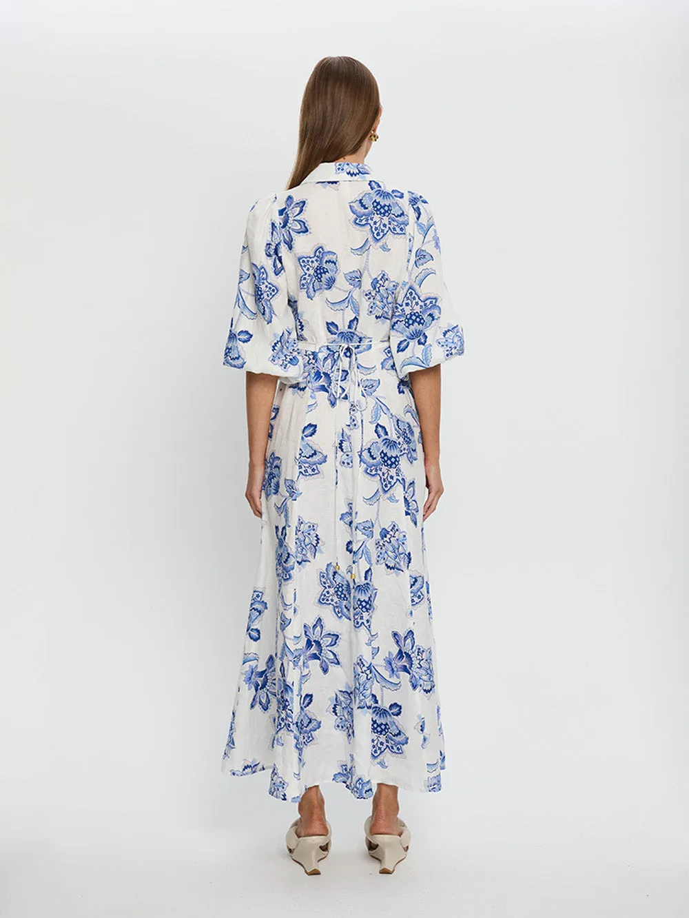 Chiara Maxi Dress