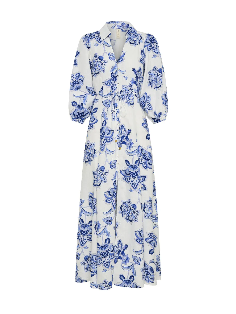Chiara Maxi Dress