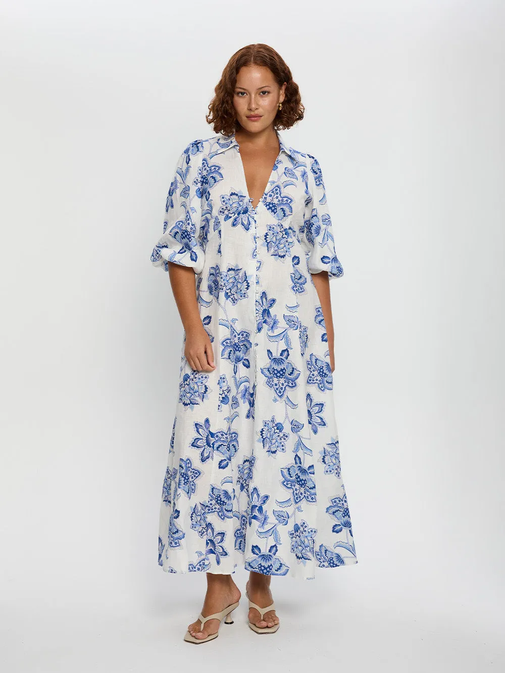 Chiara Maxi Dress