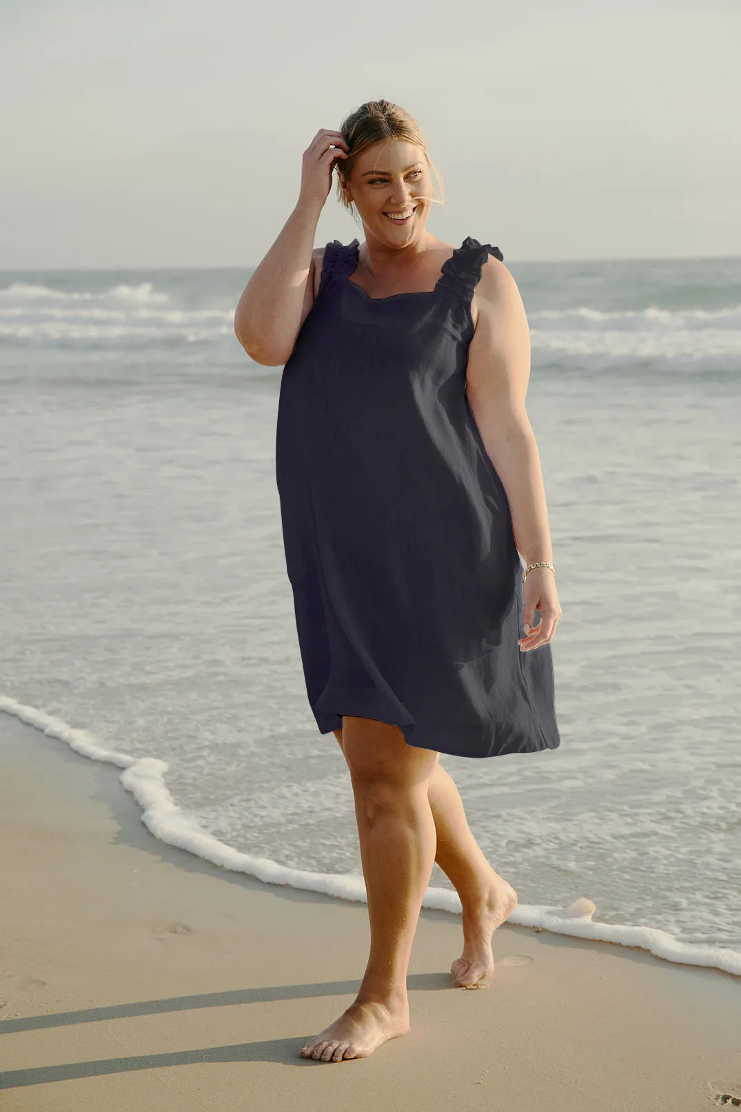 Claire Short Dress - COMBINED LISTING