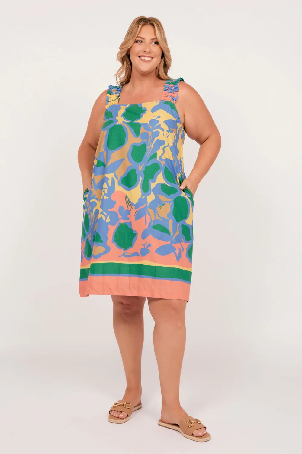 Claire Short Dress - COMBINED LISTING