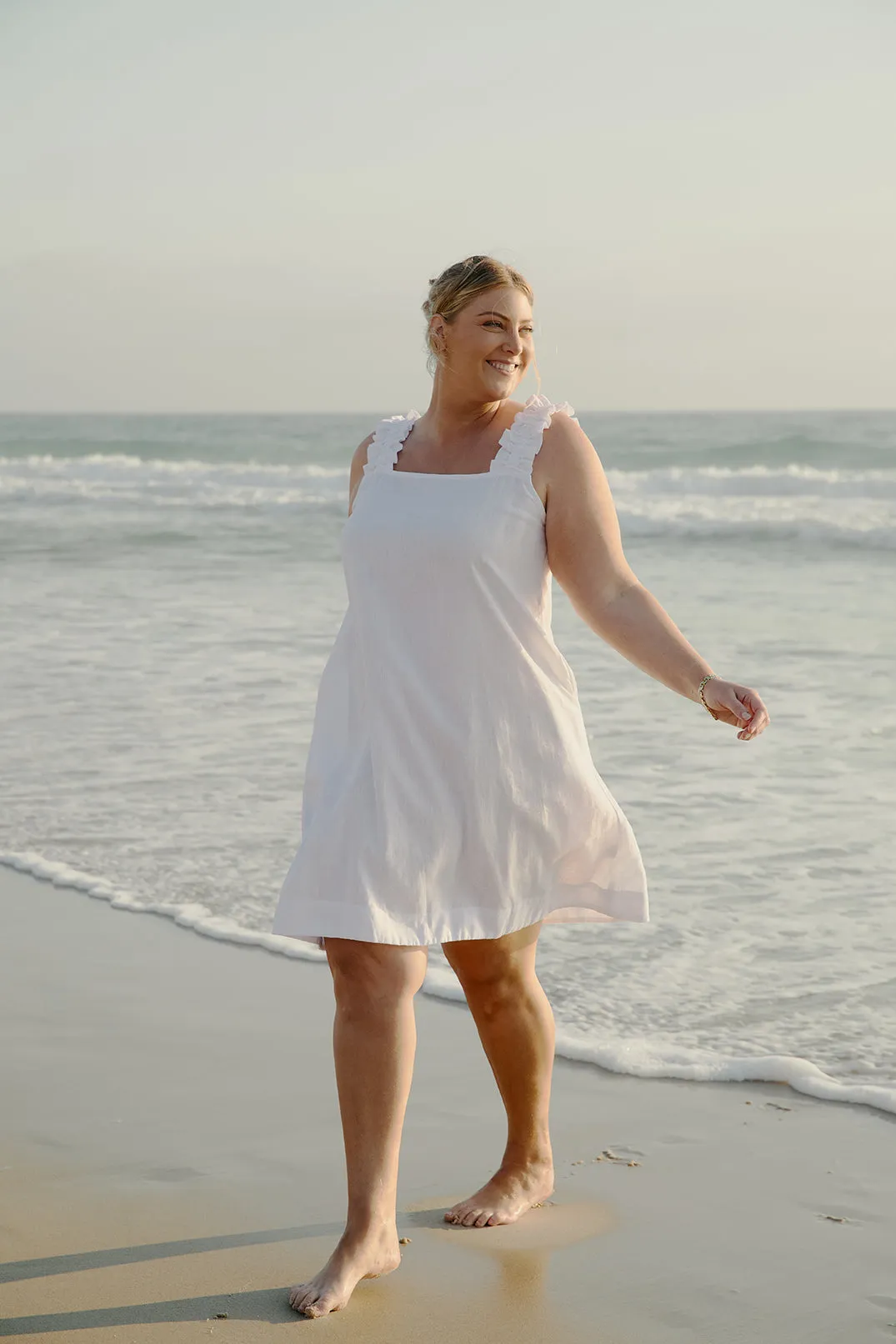 Claire Short Dress - COMBINED LISTING