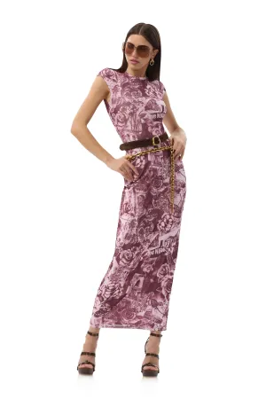 Cody Dress - Rose Convo