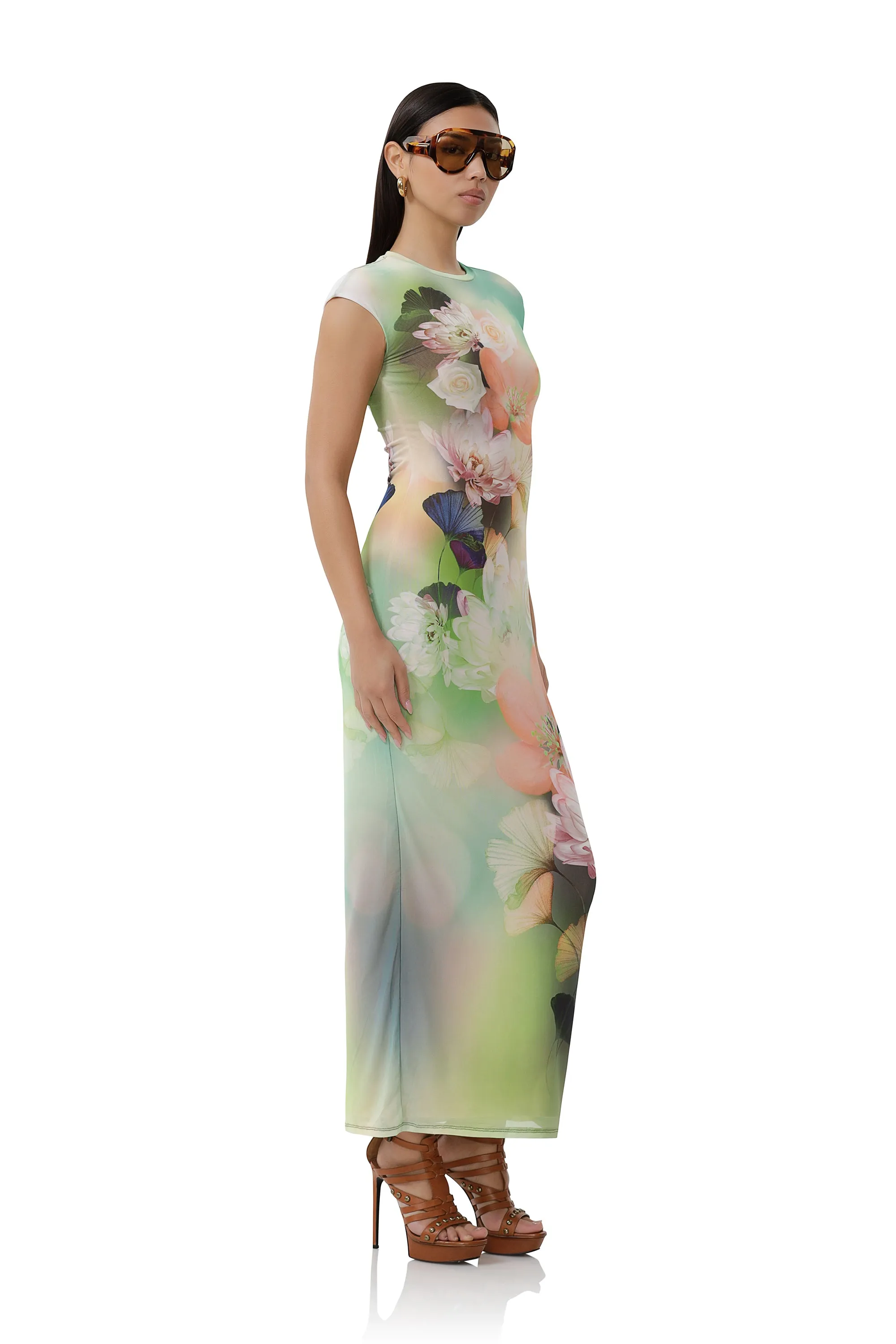 Cody Dress - Sunbeam Floral