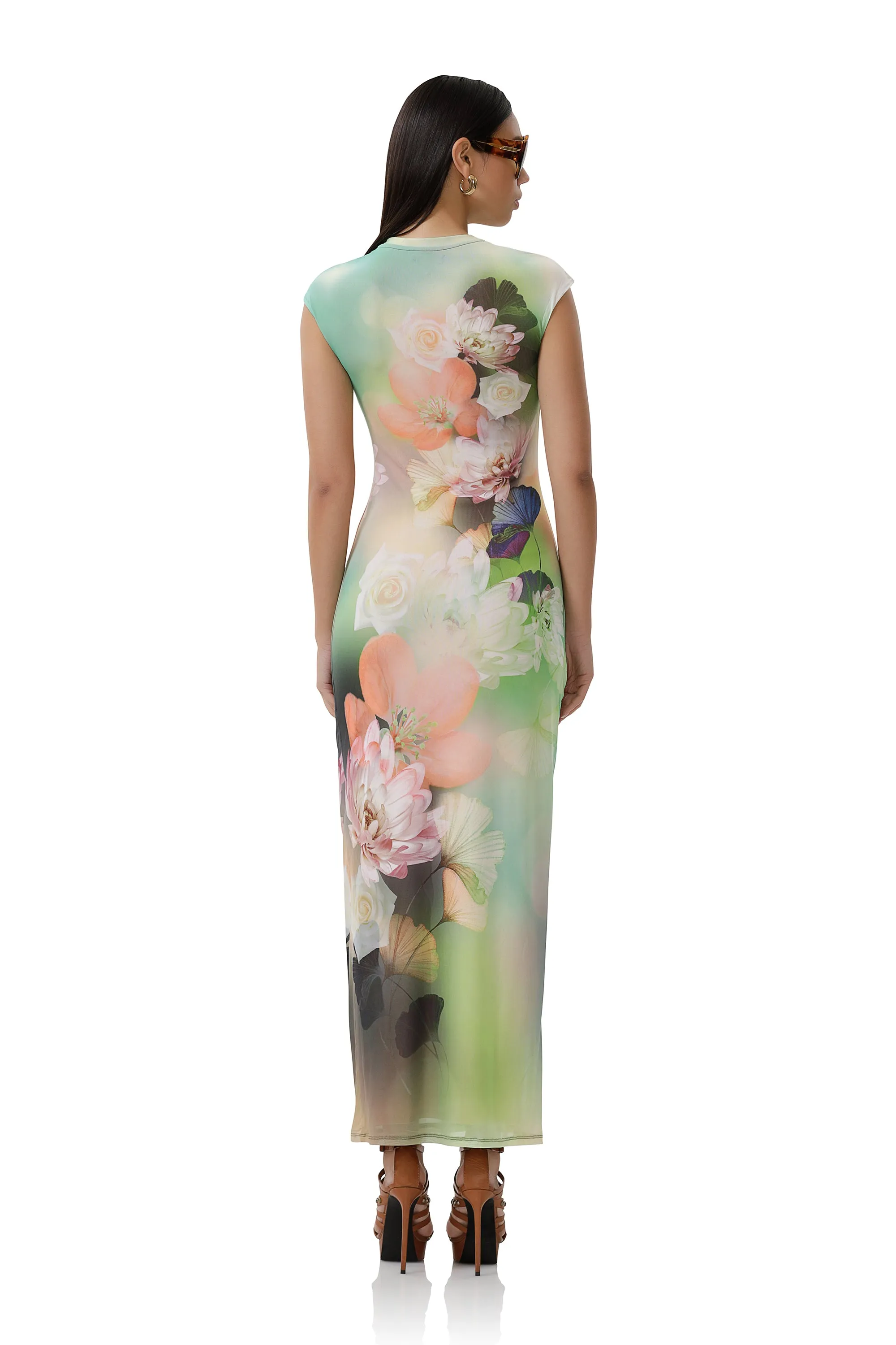 Cody Dress - Sunbeam Floral