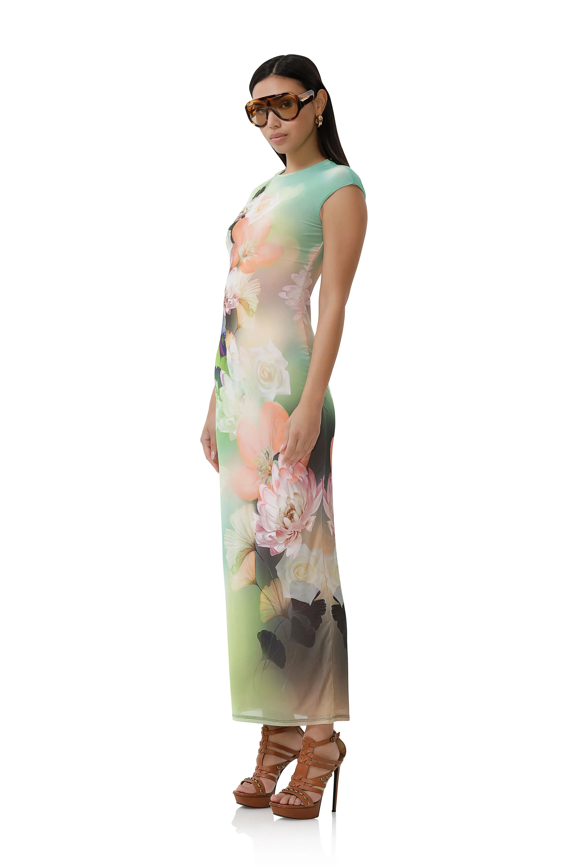 Cody Dress - Sunbeam Floral