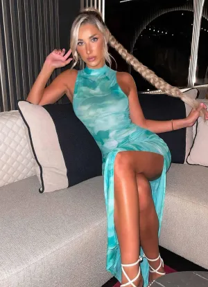 Cool To Be Kind Midi Dress - Amazon