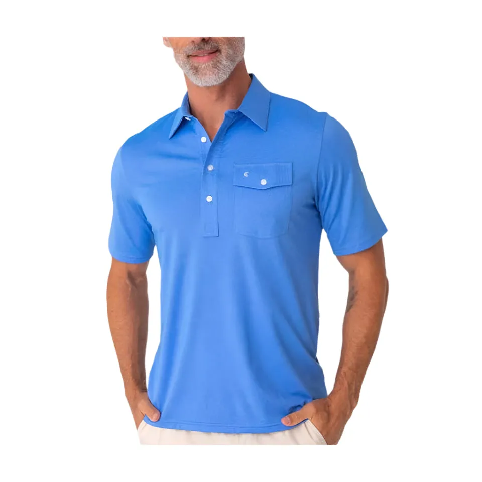 Criquet Men's Performance Players Shirt