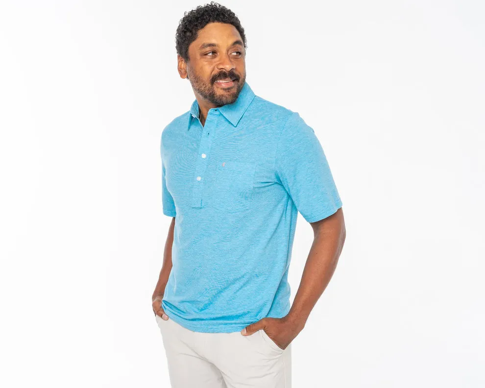 Criquet Men's Top-Shelf Players Shirt